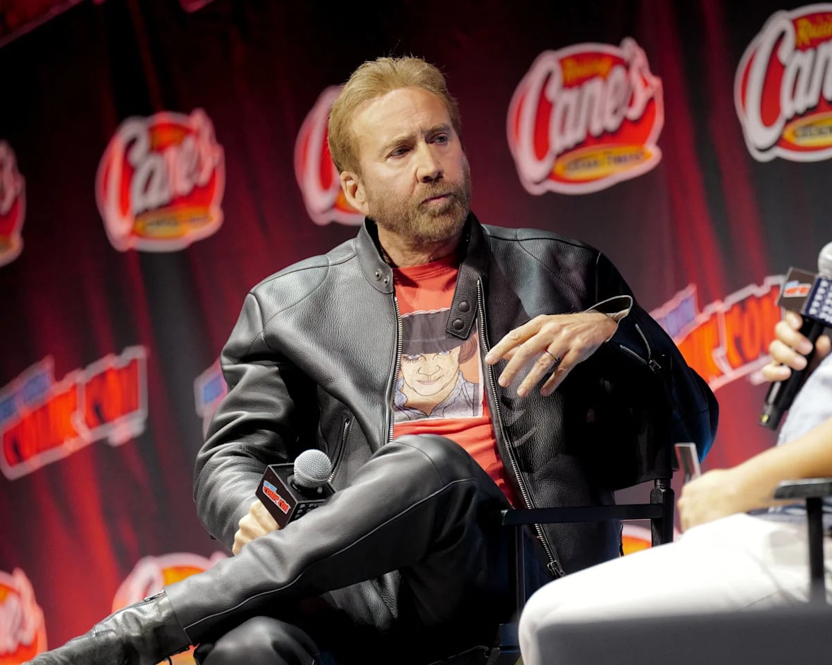 Nicolas Cage refuse de travailler avec Amazon après un désaccord sur l'IA