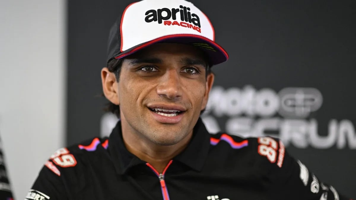 Marc Márquez prend la tête du MotoGP après la chute de Jorge Martín