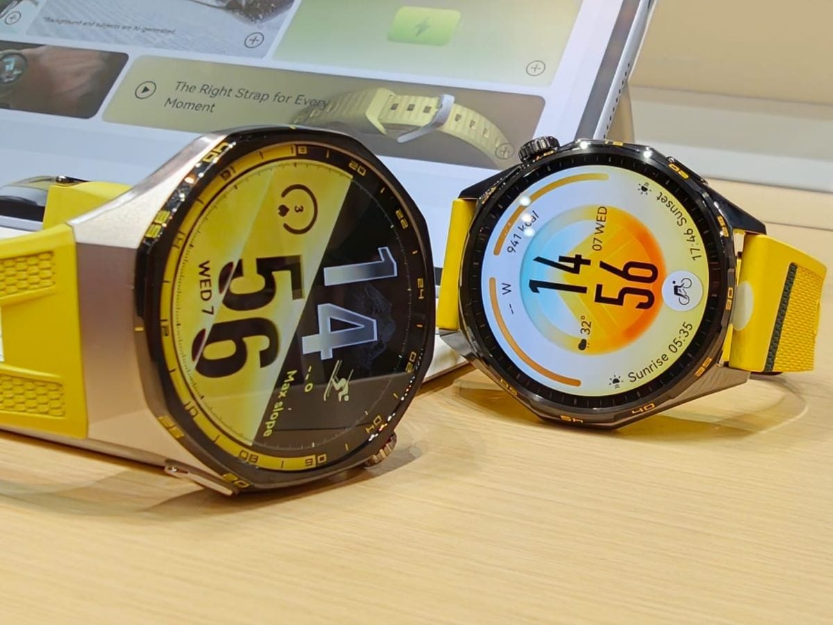 Huawei lance la série Watch GT 7 en Indonésie avec une autonomie de 21 jours