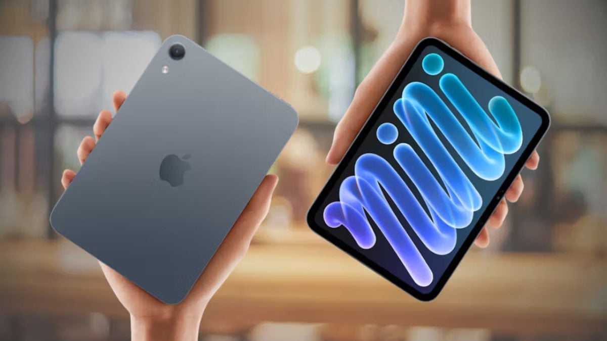 iPad mini : une batterie de 4 900 mAh et la puce A20 Pro révélées