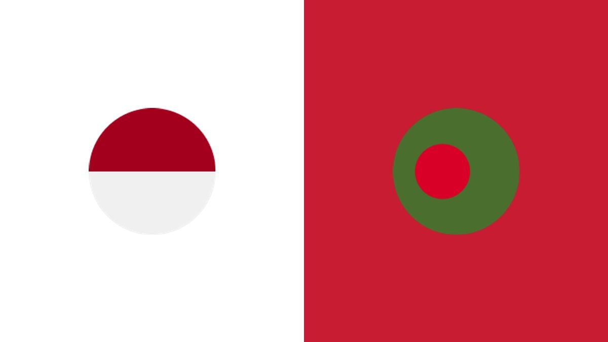 L'Indonésie écrase le Bangladesh 9-2 et se qualifie pour la finale