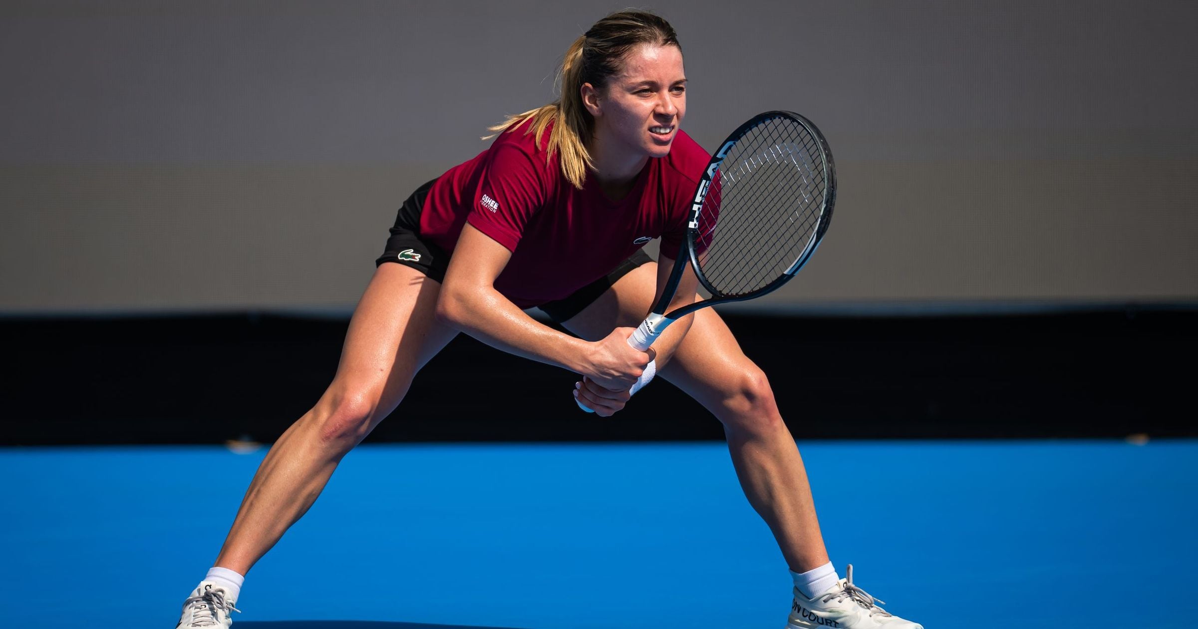 Maja Chwalińska éliminée par Dajana Jastremska au WTA 1000 de Pékin