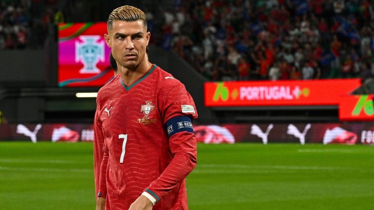 Plus de 20 000 utilisateurs ont suivi le départ en jet de Cristiano Ronaldo