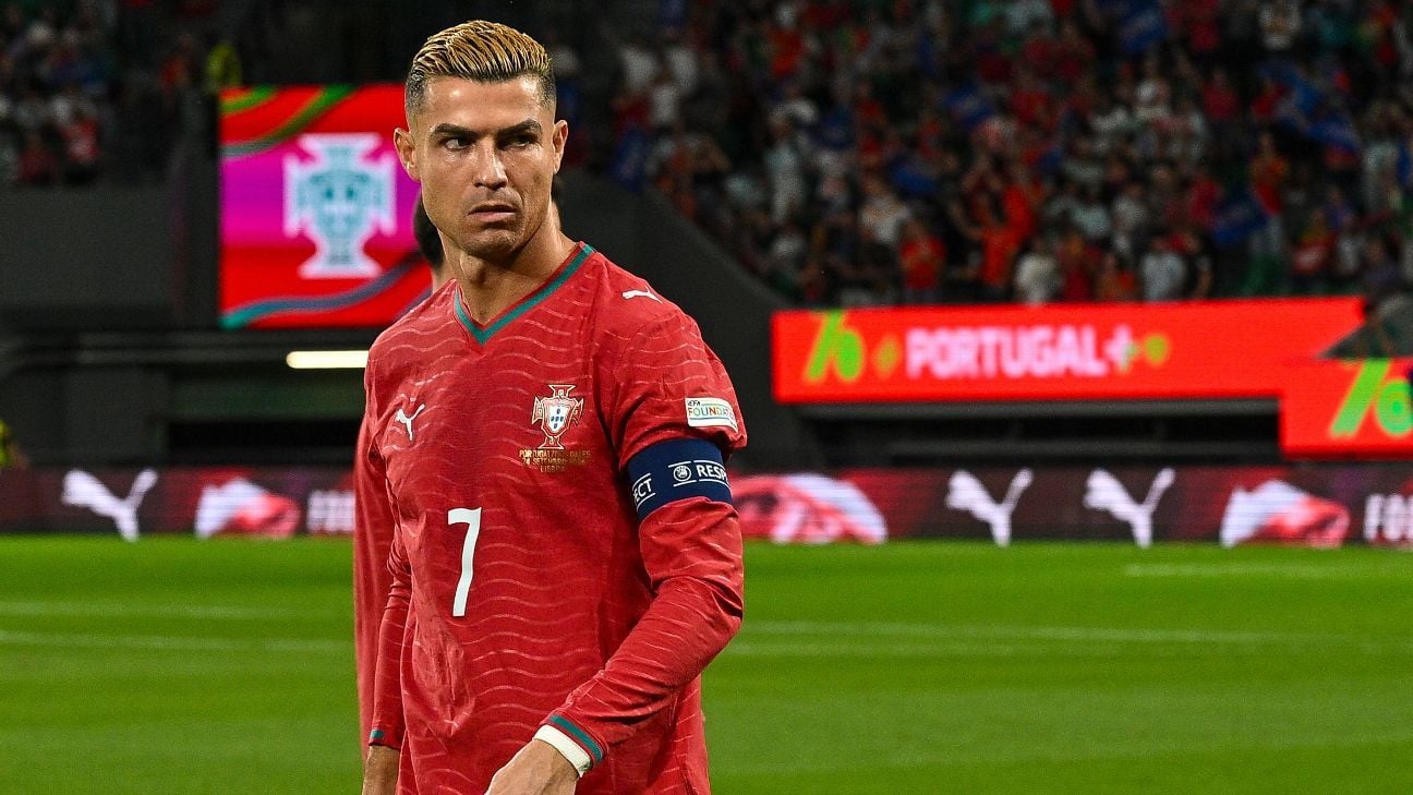 Plus de 20 000 utilisateurs ont suivi le départ en jet de Cristiano Ronaldo