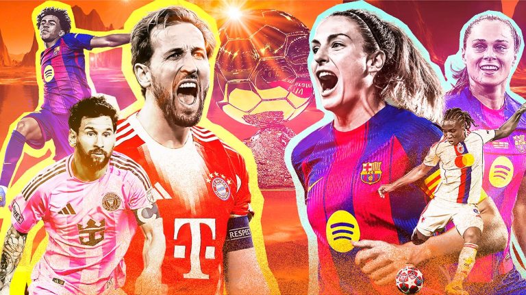 Ballon d'Or 2026 : ESPN India voit Harry Kane favori pour le trophée