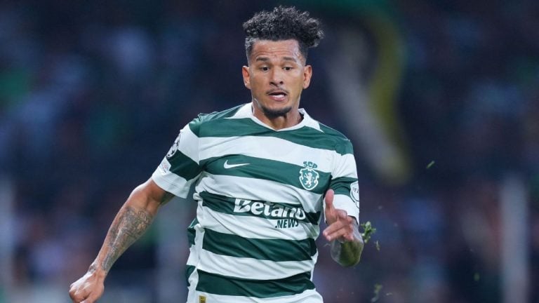 Sporting CP et le LASK se neutralisent en Champions League