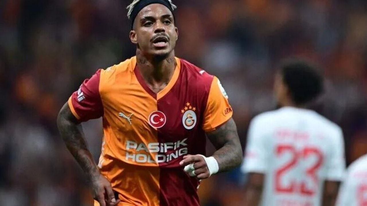 Mario Lemina visé par la presse espagnole après la défaite de Galatasaray