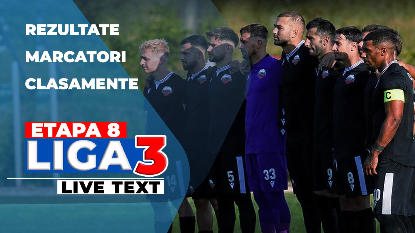 Liga 3 : résultats et performances de la 8e étape de la saison 2026-2027