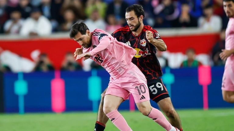 Défaite et retour de Lionel Messi avec l'Inter Miami