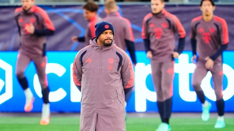 Vincent Kompany hospitalisé après un malaise à l'entraînement