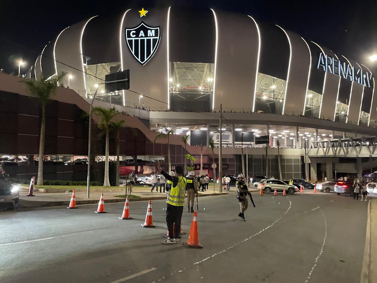 Atlético-MG accueille le Coritiba avec des dynamiques opposées
