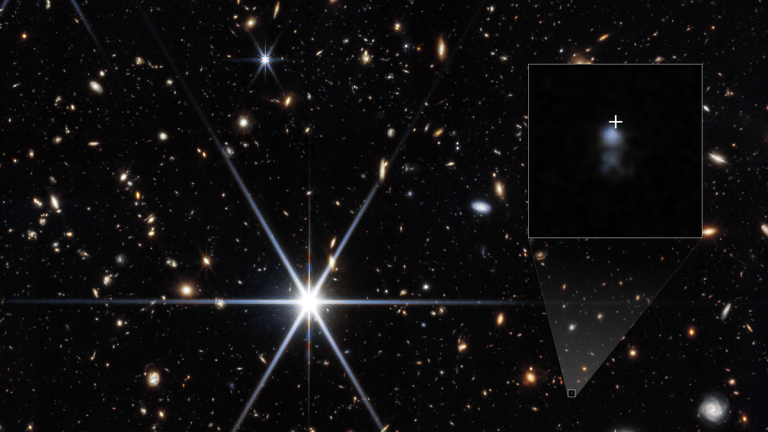 Des astronomes détectent le sursaut radio rapide le plus lointain