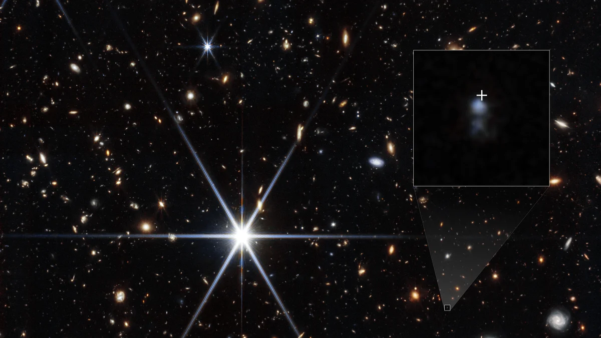 Des astronomes détectent le sursaut radio rapide le plus lointain