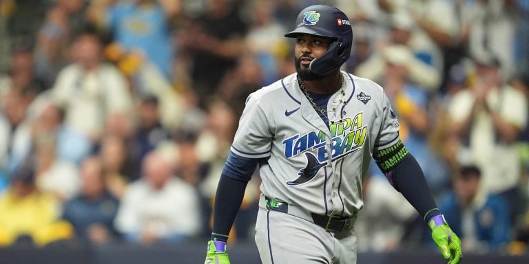 Les Tampa Bay Rays s'inclinent face aux Milwaukee Brewers en match 1