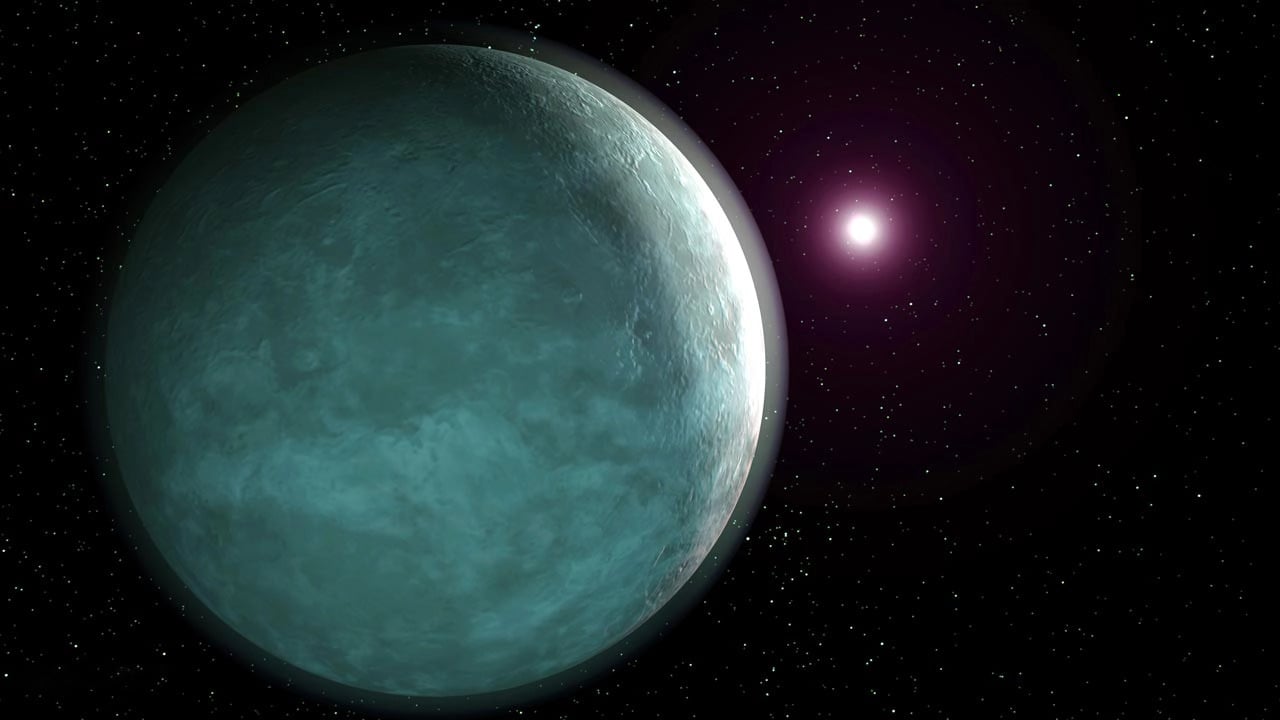 Exoplanète GJ 3090 b : une orbite rétrograde découverte par des astronomes