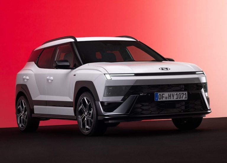 Hyundai Bayon : le nouveau SUV sera produit au Brésil dès 2027
