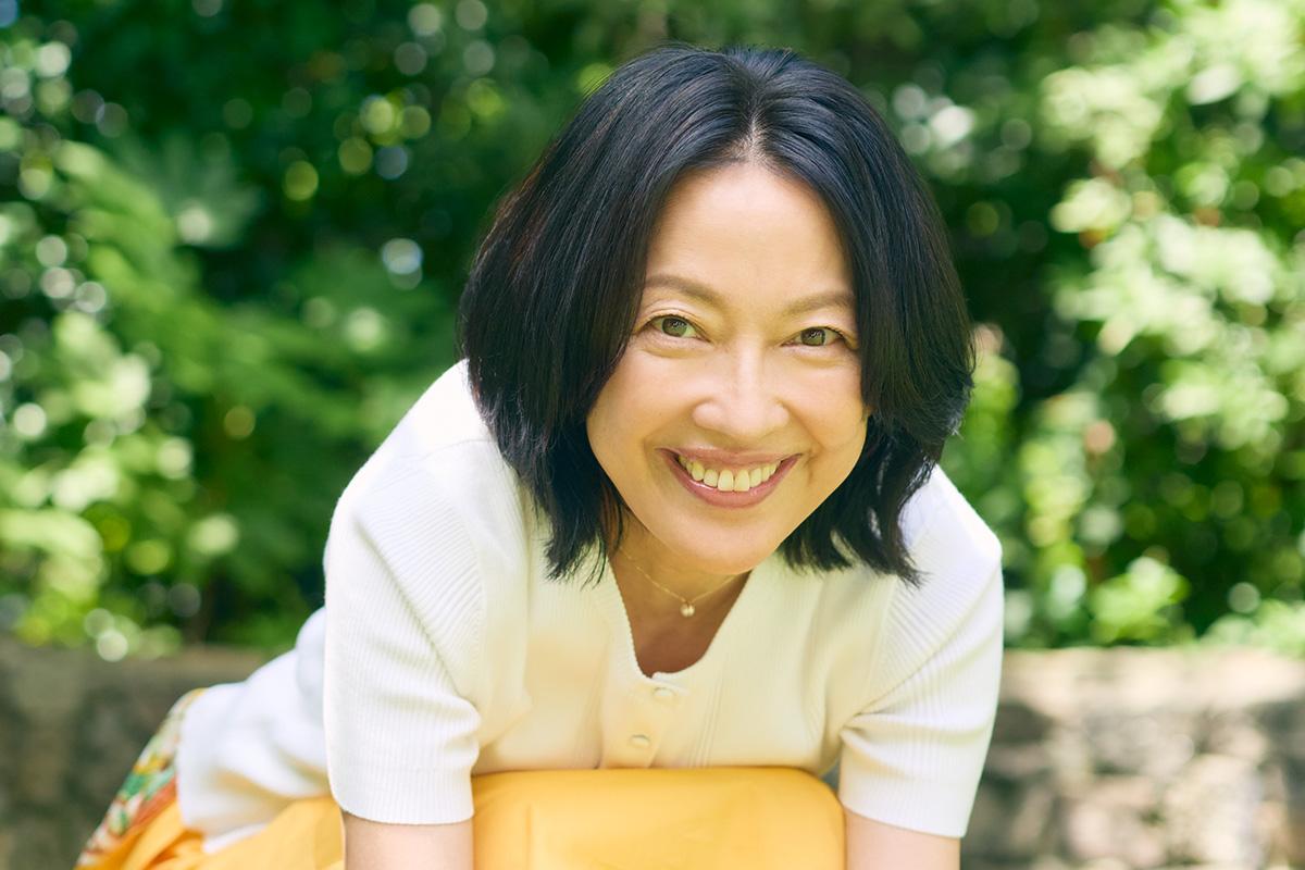 L'actrice Michiko Hada publie un essai sur la ménopause