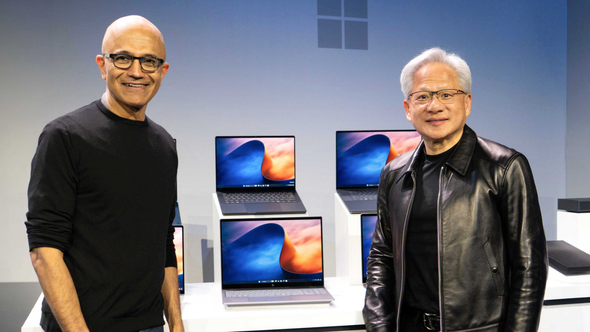 Microsoft et NVIDIA lancent le Surface Laptop Ultra et la puce RTX Spark