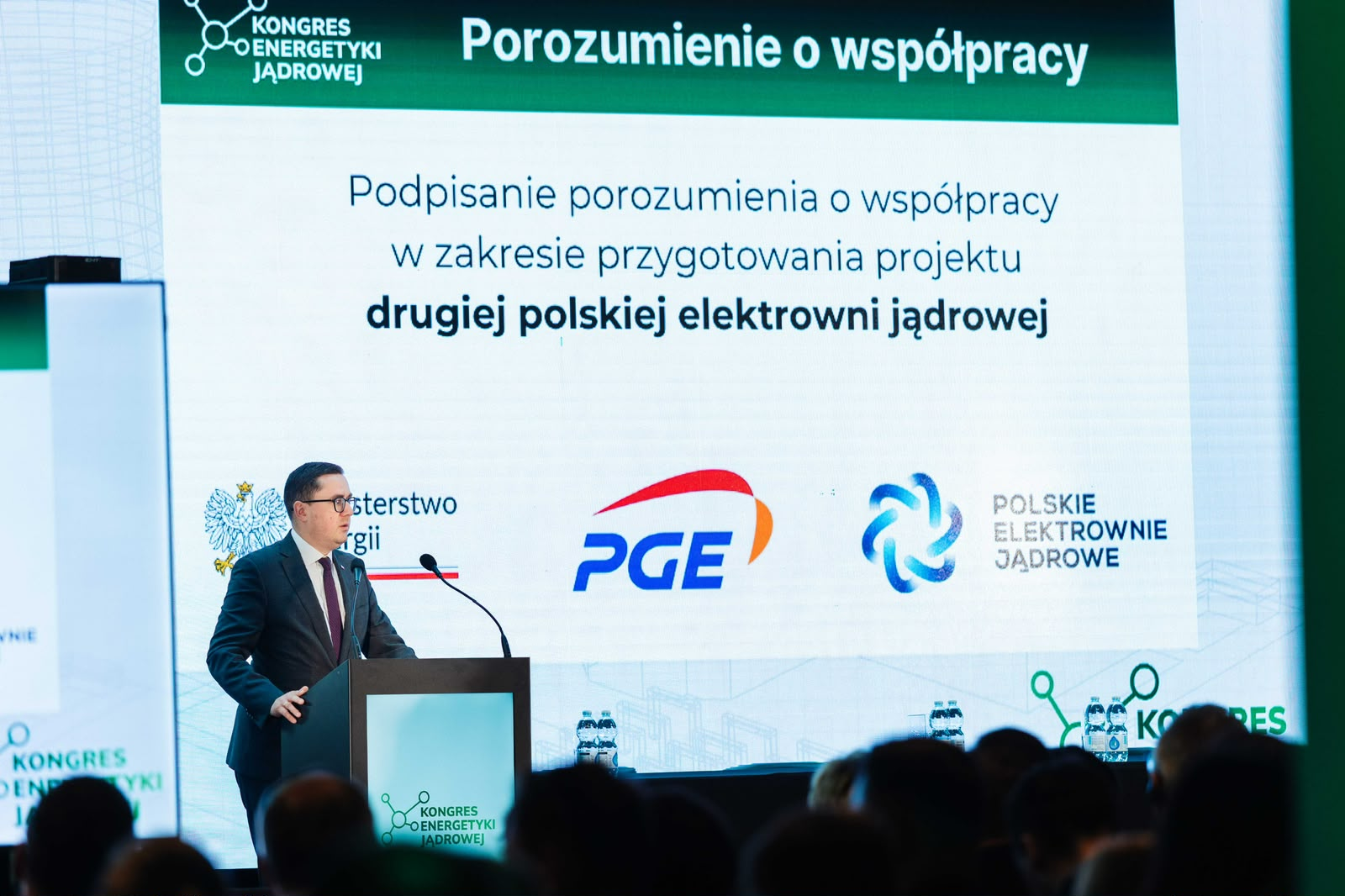 Pologne : accord entre le ministère de l'Énergie, PEJ et PGE pour une 2e centrale