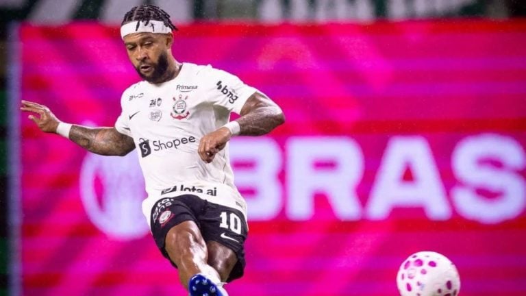 Corinthians : Memphis Depay et Gabriel Paulista incertains contre Vasco