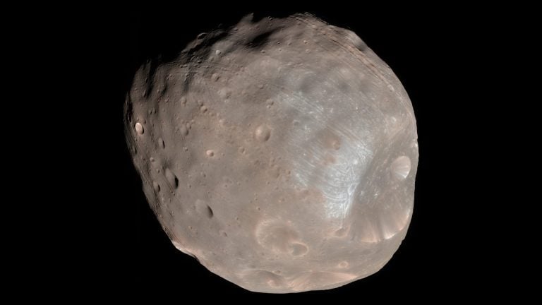 Mission MMX : le Japon lancera sa sonde vers Phobos le 20 octobre