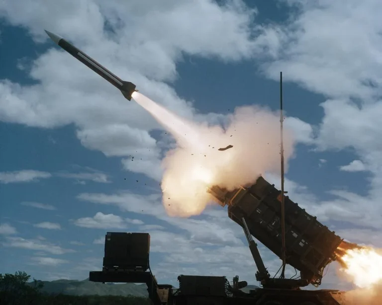 Ukraine : pénurie critique de missiles Patriot face aux frappes