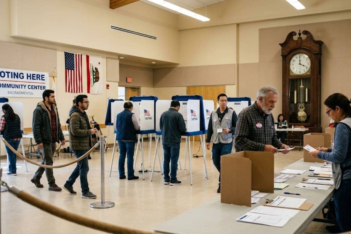 États-Unis : fin de l'heure d'été le 1er novembre 2026