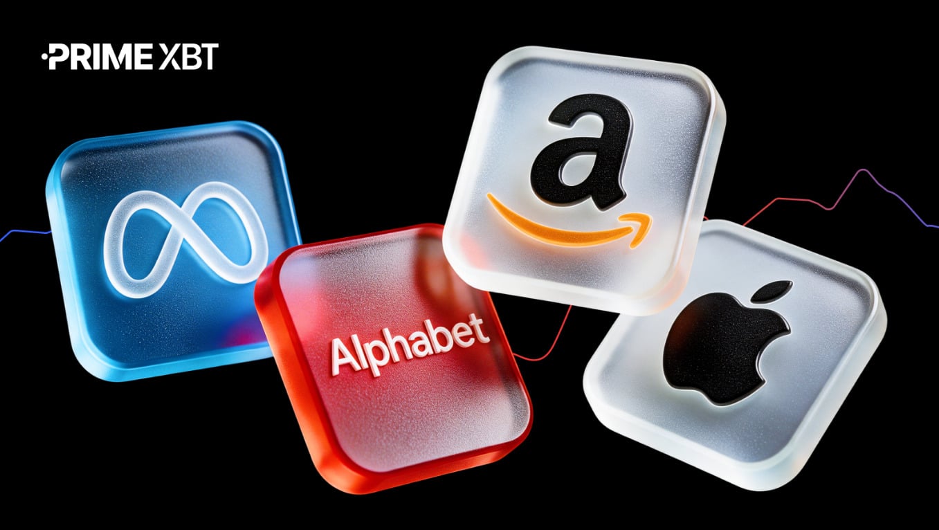 Alphabet, Microsoft et Amazon s'apprêtent à publier leurs résultats financiers