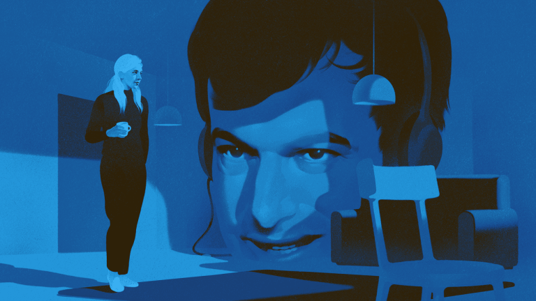 Elizabeth Holmes et Billy Evans n'ont pas vu le film You Can See Everything