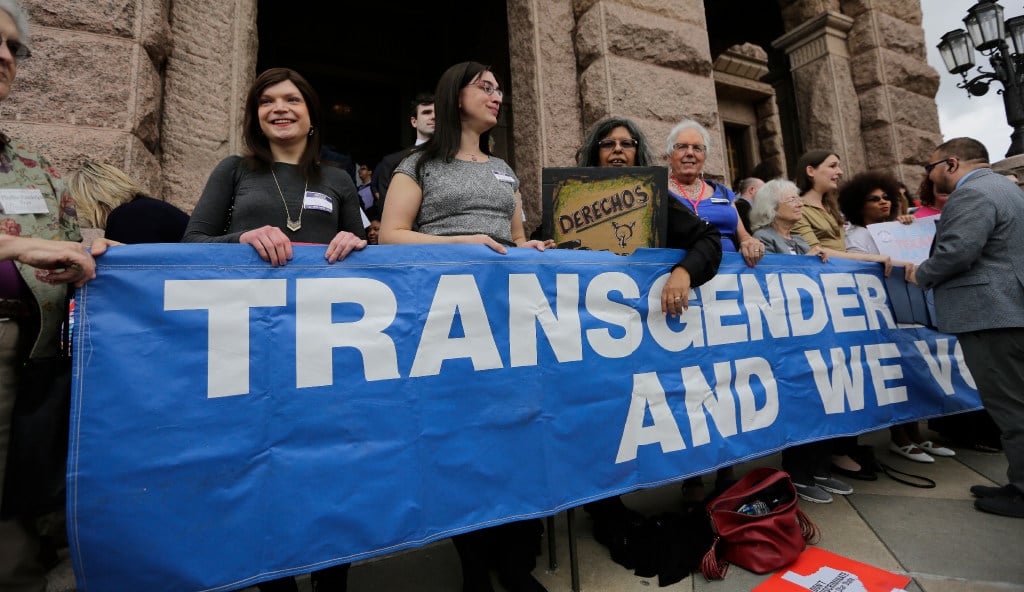 Des tracts pour étudiants transgenres reçus au Texas