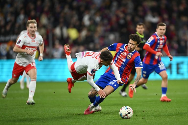 Cska Moscou bat le Spartak 2-0 dans le derby russe