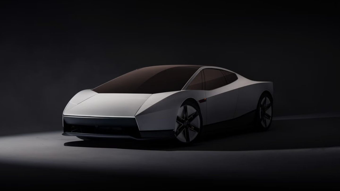 Tesla dévoile sa nouvelle Roadster développée avec SpaceX