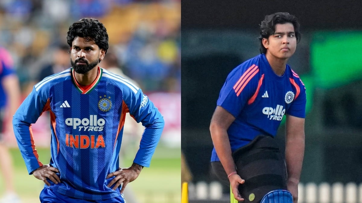 Vaibhav Sooryavanshi bénéficie du soutien de Shreyas Iyer