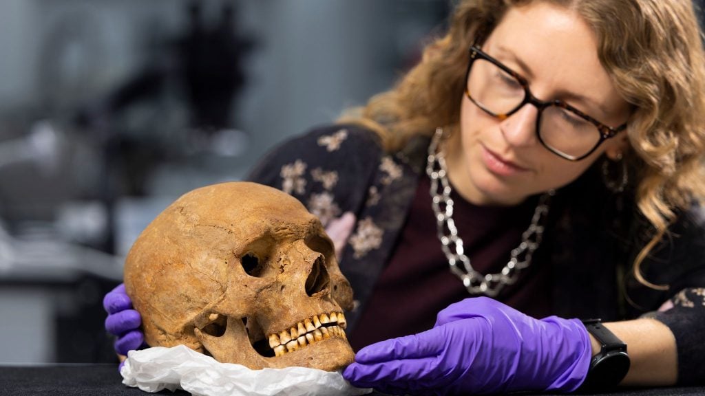 2 000 ans après, des scientifiques reconstituent le visage d’un homme