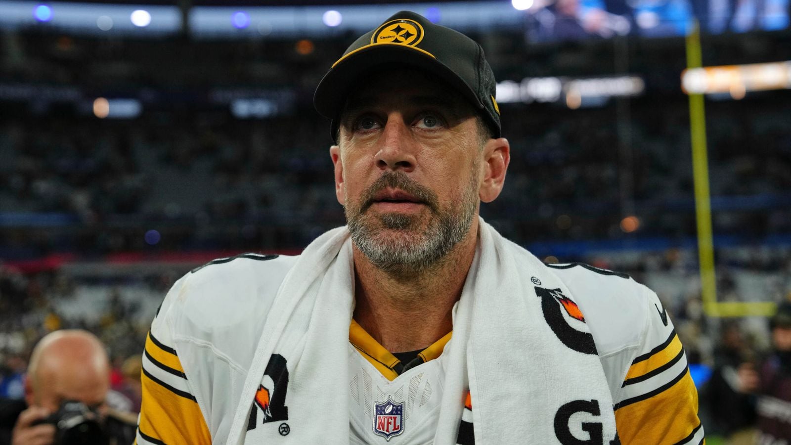 Les Pittsburgh Steelers battent les Saints au Stade de France