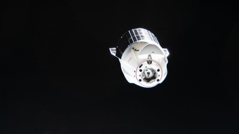 NASA et SpaceX lancent la mission CRS-35 vers la Station spatiale internationale
