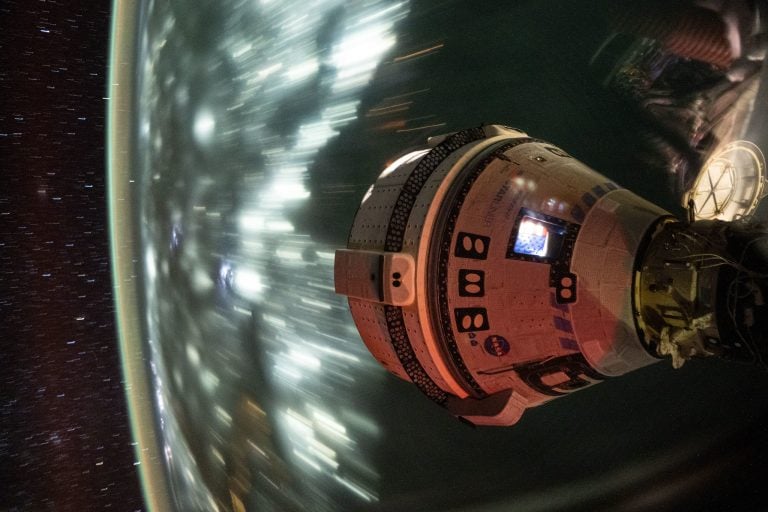La NASA alloue 359 millions de dollars supplémentaires à Boeing pour Starliner