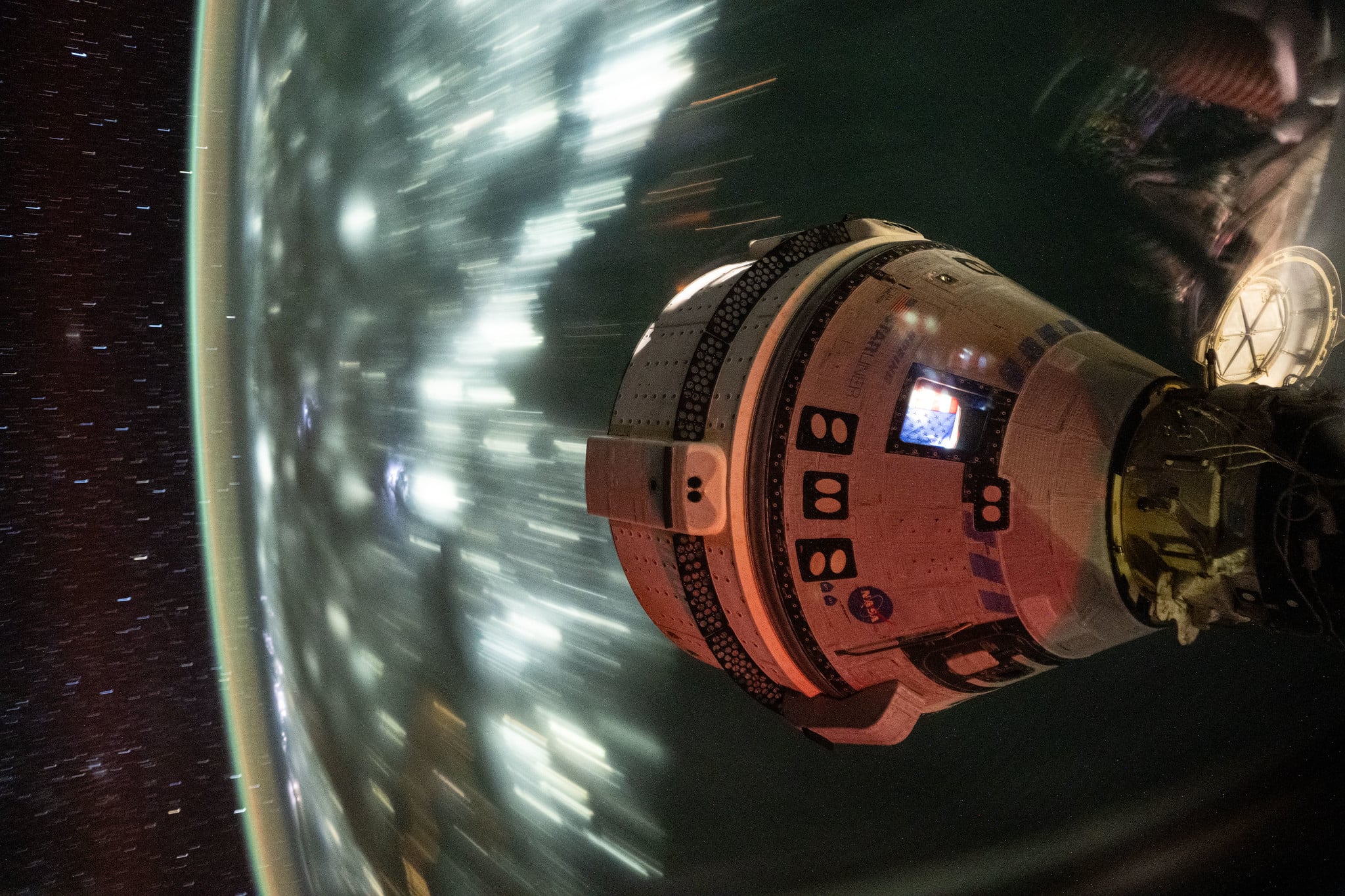 La NASA alloue 359 millions de dollars supplémentaires à Boeing pour Starliner