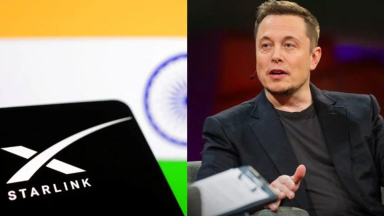 Elon Musk accuse des oligarques indiens de bloquer Starlink