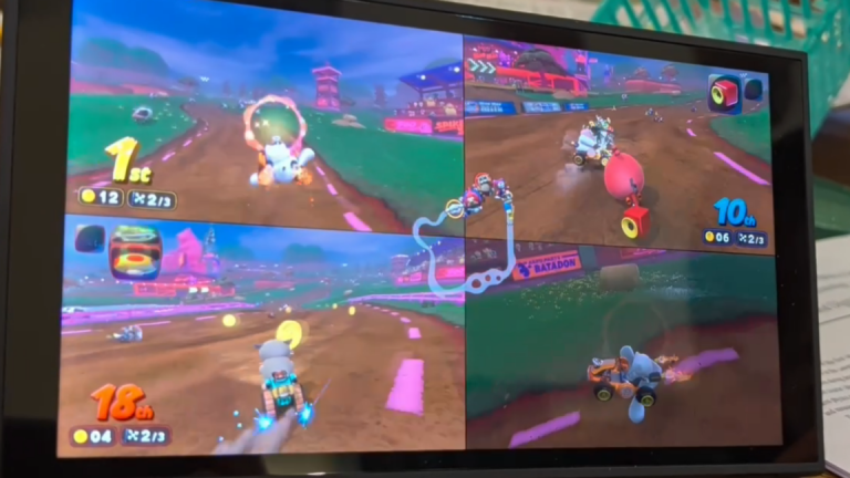 Sammy Hajhamid publie un premier jailbreak pour la Nintendo Switch 2