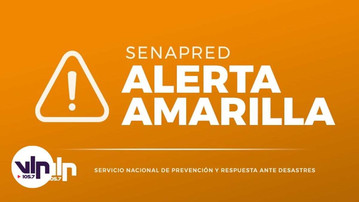 Chili : alertes météo pour orages et grêle dans plusieurs régions