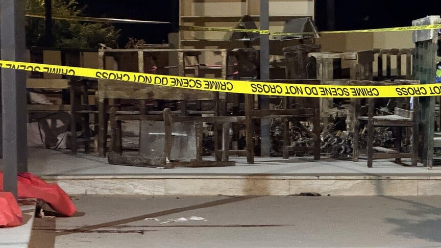 Jordanie : huit morts dans une fusillade dans une église