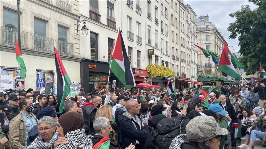 France : heurts et interpellations lors des manifestations du 17 octobre