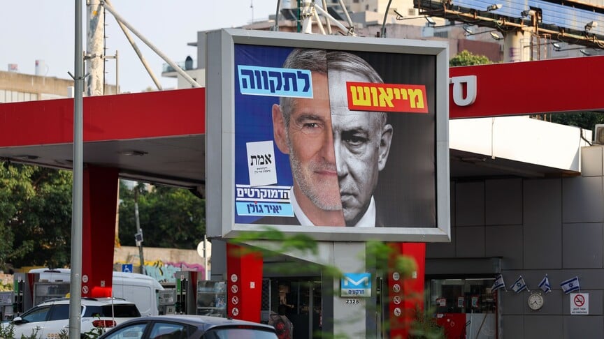 Élections en Israël : percée historique des listes arabes à la Knesset