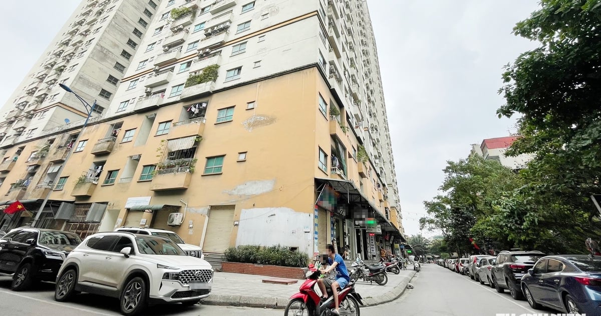 Hanoï consulte sur le sort de 12 projets immobiliers de Lê Thanh Thản