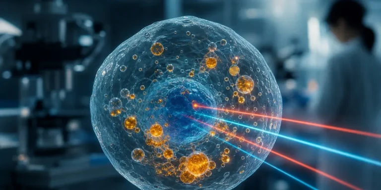 L'Université de Tokyo filme l'activité cellulaire en 3D ultra-rapidement
