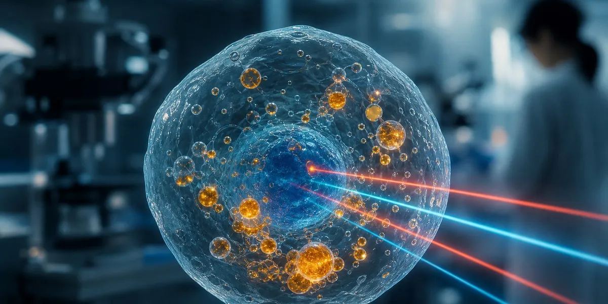 L'Université de Tokyo filme l'activité cellulaire en 3D ultra-rapidement