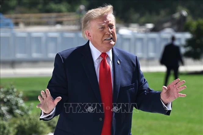 États-Unis : Donald Trump reste ouvert au dialogue avec Kim Jong Un