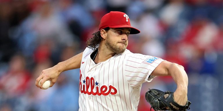 Aaron Nola sera le lanceur de Phillies pour le Juego 3