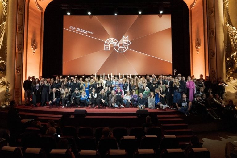 Le Riga IFF couronne le film Nipsteri de Sunniva Eira Tangvīka Kveima